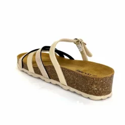 Vacances|Plagettes<Ivoire0473a Plagettes Ivoire 11.68.9658.412 Cuir Or