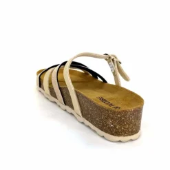 Vacances|Plagettes<Ivoire0473a Plagettes Ivoire 11.68.9658.412 Cuir Or