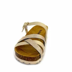 Vacances|Plagettes<Ivoire0473a Plagettes Ivoire 11.68.9658.412 Cuir Or