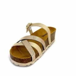 Vacances|Plagettes<Ivoire0473a Plagettes Ivoire 11.68.9658.412 Cuir Or