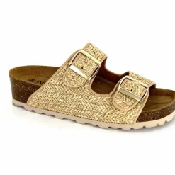 Vacances|Plagettes<Ivoire0473a Plagettes Ivoire 11.68.11828.401 Raffia Crème