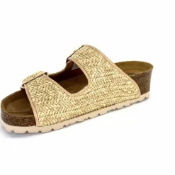 Vacances|Plagettes<Ivoire0473a Plagettes Ivoire 11.68.11828.401 Raffia Crème