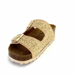 Vacances|Plagettes<Ivoire0473a Plagettes Ivoire 11.68.11828.401 Raffia Crème