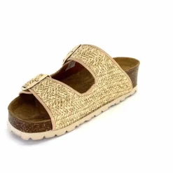 Vacances|Plagettes<Ivoire0473a Plagettes Ivoire 11.68.11828.401 Raffia Crème