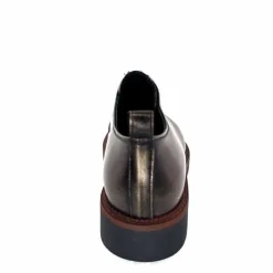 Masculin|Lacets<Ivoire0330 Richelieux Zip Ivoire 302 Cuir Bronze Marron