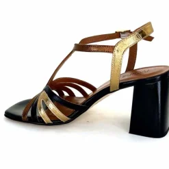 Soirée|Sandales<Ivoire0352 Sandales à Talon Ivoire K252 Mare 2 Cuir Bronze Noir