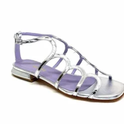 Vacances|Sandales<Ivoire0248 Sandales Ivoire 5075 Argent