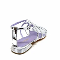 Vacances|Sandales<Ivoire0248 Sandales Ivoire 5075 Argent