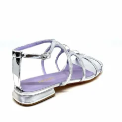 Vacances|Sandales<Ivoire0248 Sandales Ivoire 5075 Argent