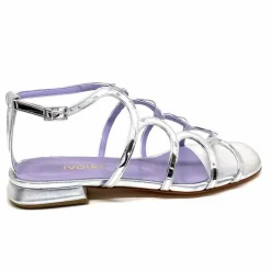 Vacances|Sandales<Ivoire0248 Sandales Ivoire 5075 Argent