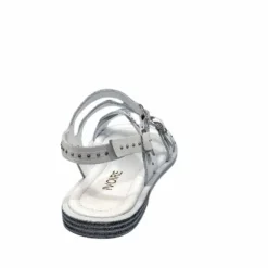 Vacances|Sandales<Ivoire0401a Sandales Ivoire 500.4301 Cuir Blanc