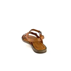 Vacances|Sandales<Ivoire0401a Sandales Ivoire 500.4301 Cuir Tan Marron
