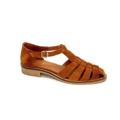 Vacances|Sandales<We Do Sandales Ivoire 45255 Daim Marron
