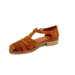 Vacances|Sandales<We Do Sandales Ivoire 45255 Daim Marron