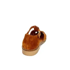 Vacances|Sandales<We Do Sandales Ivoire 45255 Daim Marron