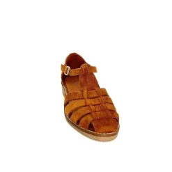 Vacances|Sandales<We Do Sandales Ivoire 45255 Daim Marron