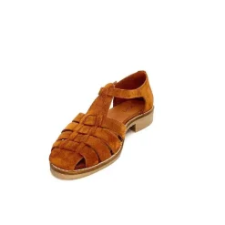 Vacances|Sandales<We Do Sandales Ivoire 45255 Daim Marron