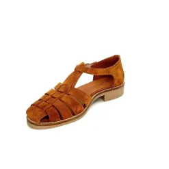 Vacances|Sandales<We Do Sandales Ivoire 45255 Daim Marron