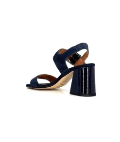 Soirée|Sandales<Ivoire0334 Sandales Ivoire F2302 Portocervo Daim Marine