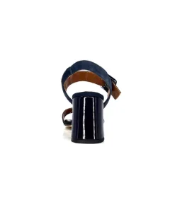 Soirée|Sandales<Ivoire0334 Sandales Ivoire F2302 Portocervo Daim Marine