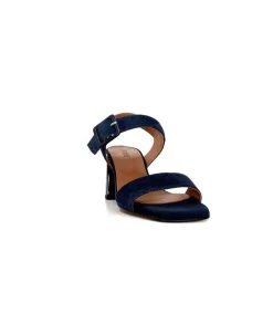 Soirée|Sandales<Ivoire0334 Sandales Ivoire F2302 Portocervo Daim Marine