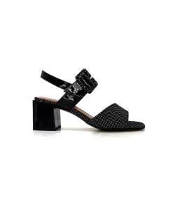 Vacances|Sandales<Ivoire0334 Sandales Ivoire F2191 Sardegna Daim Poid Blanc Noir