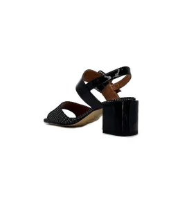 Vacances|Sandales<Ivoire0334 Sandales Ivoire F2191 Sardegna Daim Poid Blanc Noir