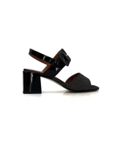 Vacances|Sandales<Ivoire0334 Sandales Ivoire F2191 Sardegna Daim Poid Blanc Noir