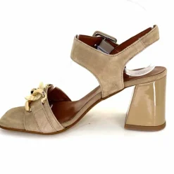 Sandales<Ivoire0352 Sandales Ivoire K255 Portocervo Daim Suguero Beige