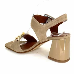 Sandales<Ivoire0352 Sandales Ivoire K255 Portocervo Daim Suguero Beige