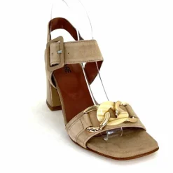 Sandales<Ivoire0352 Sandales Ivoire K255 Portocervo Daim Suguero Beige