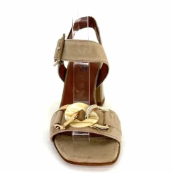 Sandales<Ivoire0352 Sandales Ivoire K255 Portocervo Daim Suguero Beige