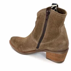 Rock|Santiags<MKD Santiags Geo Daim Taupe