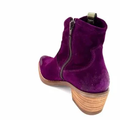 Rock|Santiags<MKD Santiags Geo Daim Violet Fushia