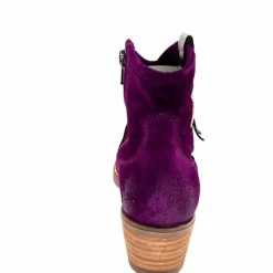 Rock|Santiags<MKD Santiags Geo Daim Violet Fushia